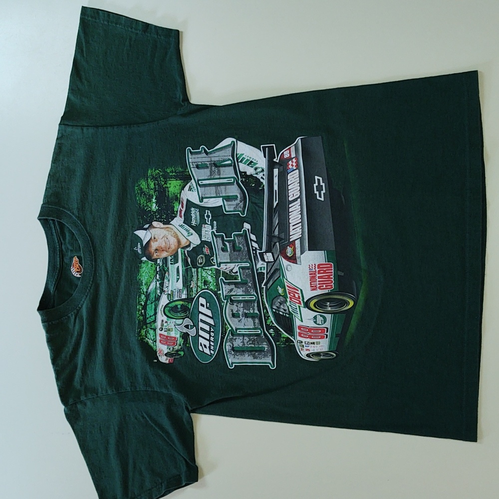 NASCAR tshirt medium winners circle